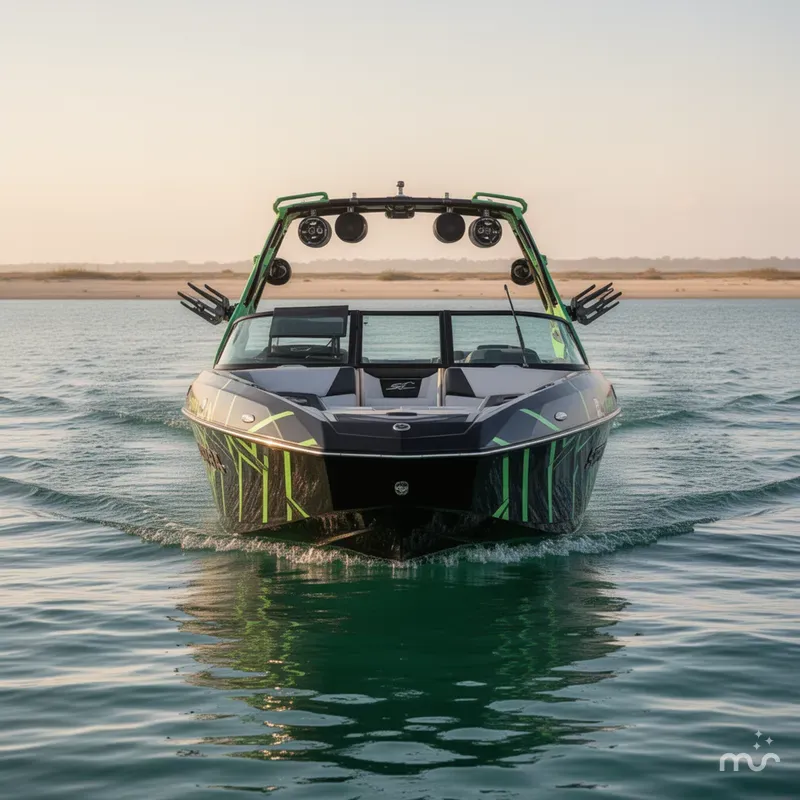 Slide: The Image of Supra SA 550 2019 - 3