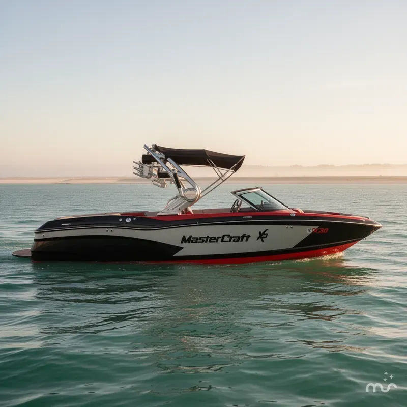 The Image of MasterCraft X30 2016 - 0