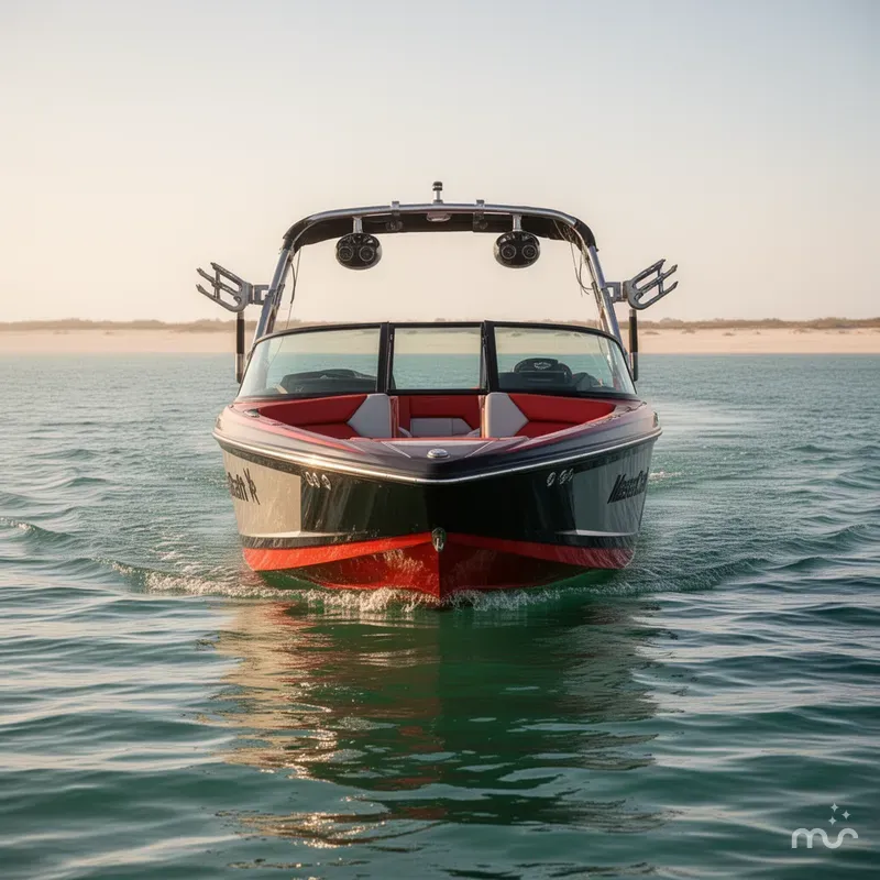 Slide: The Image of MasterCraft X30 2016 - 2