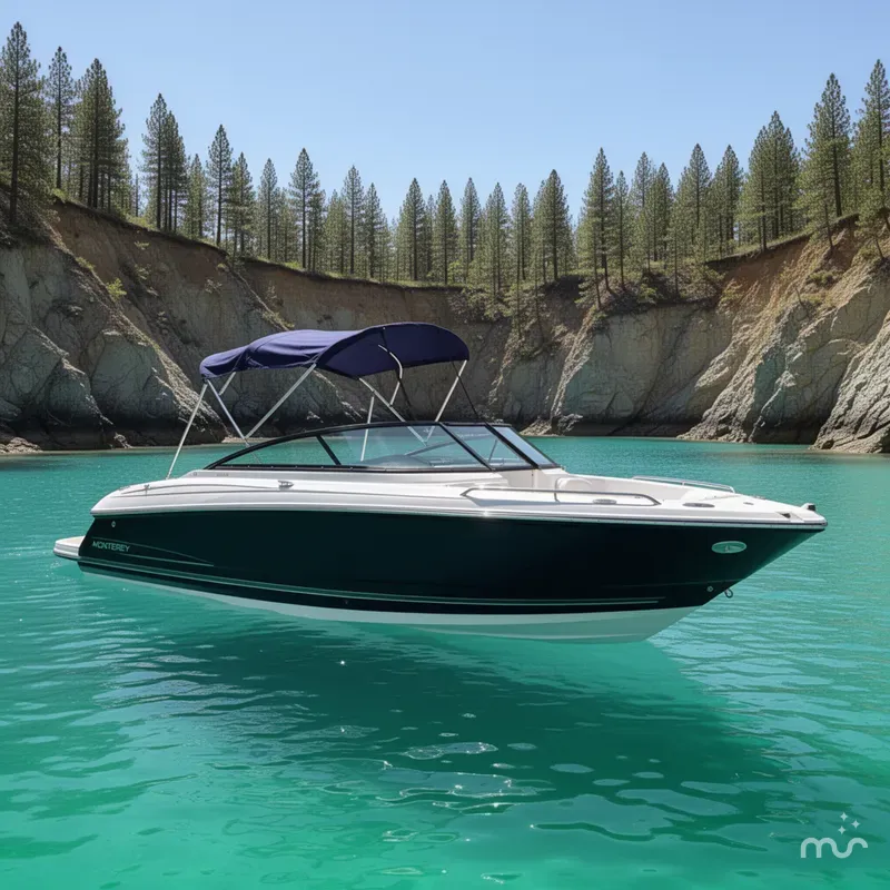 The Image of Monterey 244FS 2016 - 0