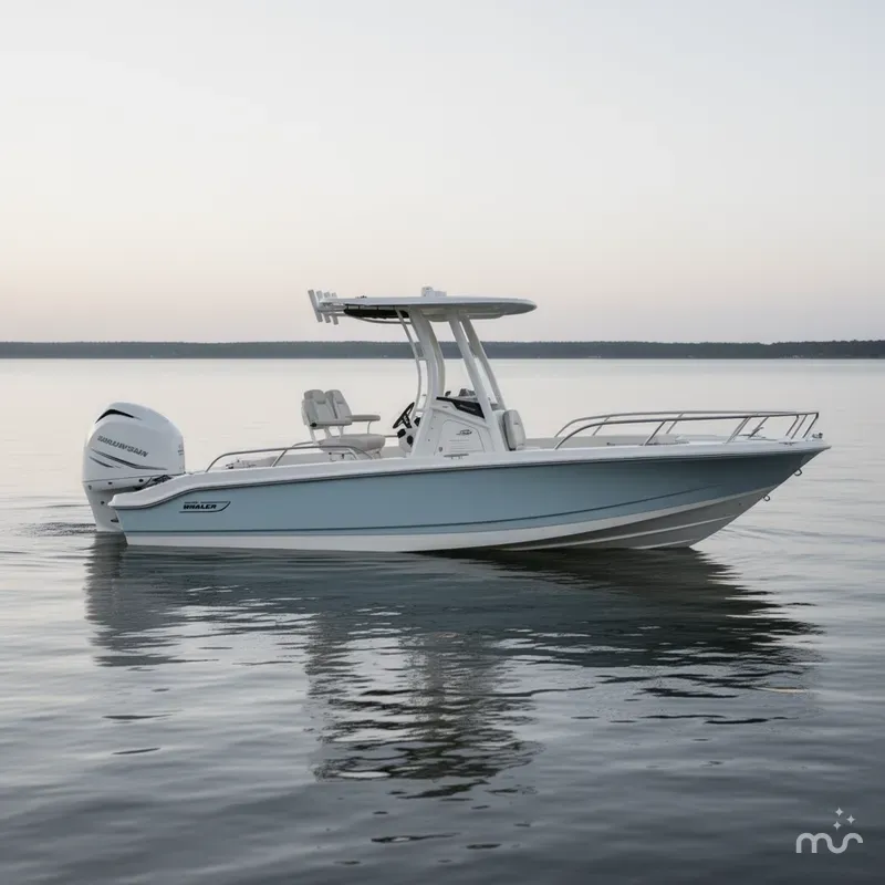 Slide: The Image of Boston Whaler 250 Dauntless 2024 - 0