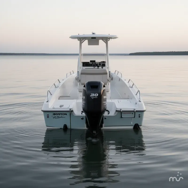 Slide: The Image of Boston Whaler 250 Dauntless 2024 - 1