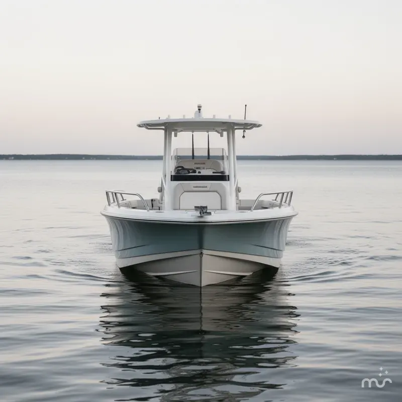 Slide: The Image of Boston Whaler 250 Dauntless 2024 - 2