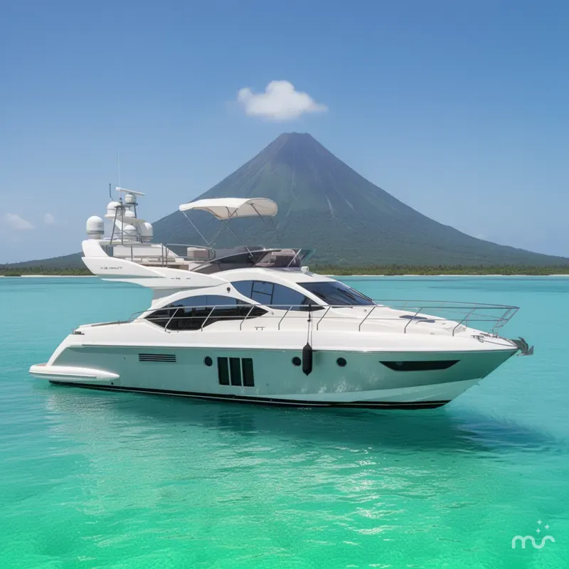 The Image of Azimut 45 2013 - 0