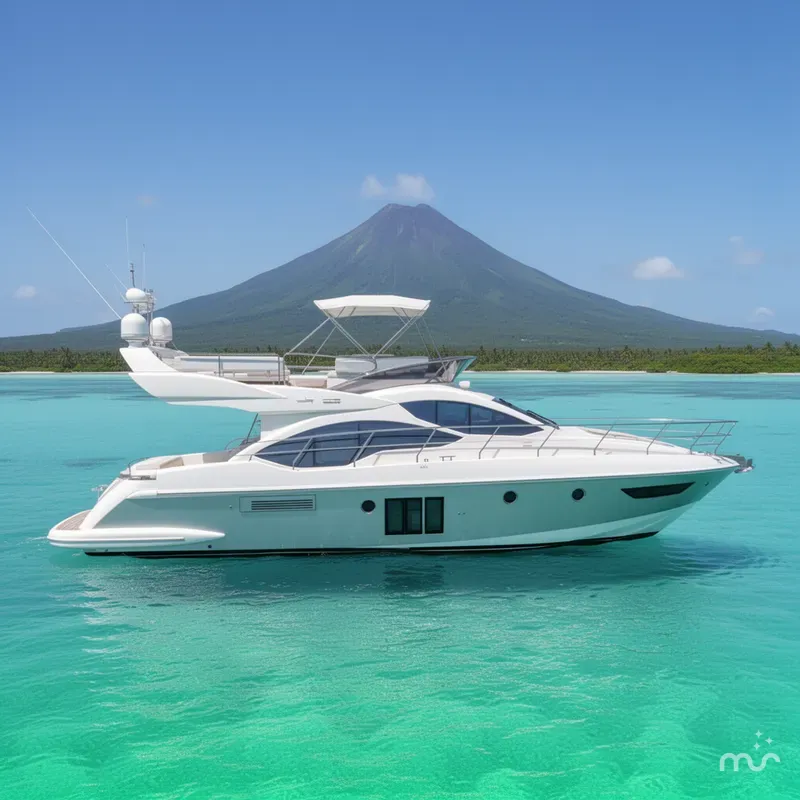 Slide: The Image of Azimut 45 2013 - 2