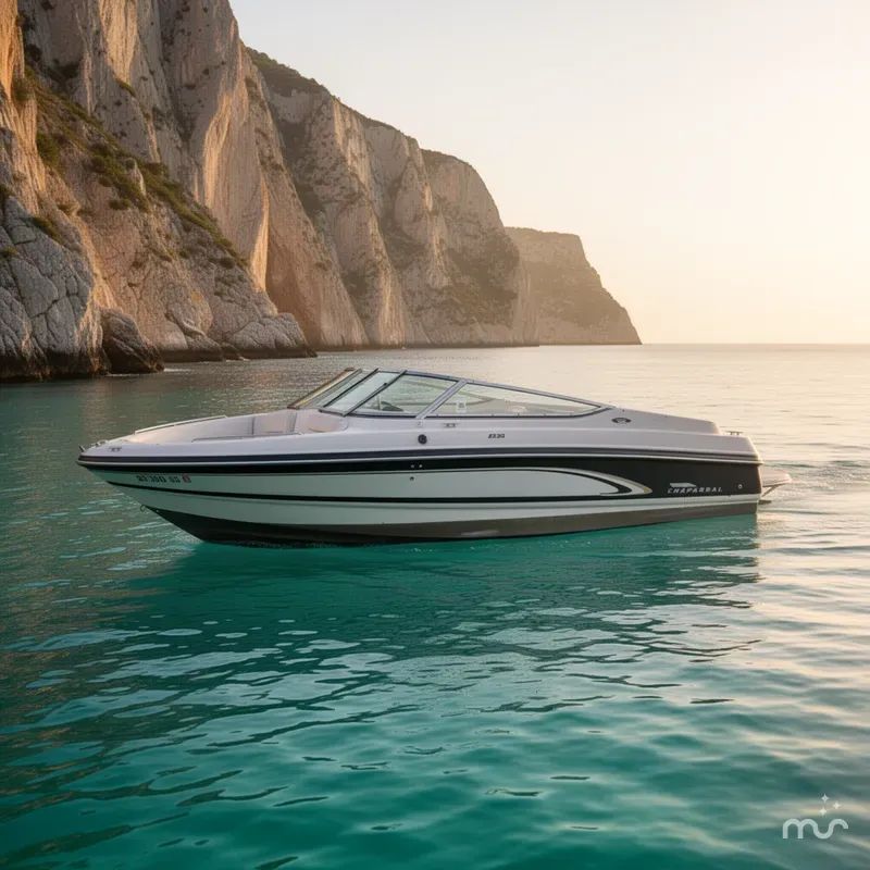The Image of Chaparral 2330 SS 1996 - 0