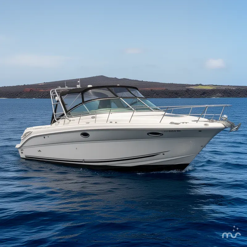 The Image of Sea Ray 290 Amberjack 2007 - 0