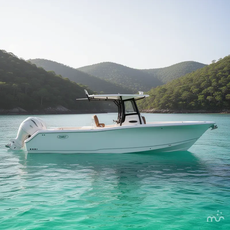 Slide: The Image of Sea Hunt Ultra 305 SE 2026 - 2