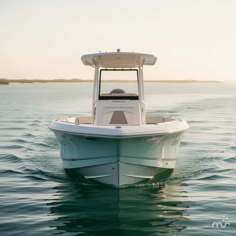 Slide: The Image of Robalo 246 Cayman 2024 - 1