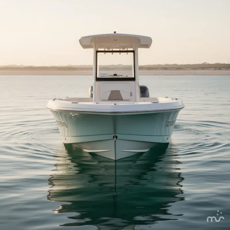Slide: The Image of Robalo 246 Cayman 2024 - 4