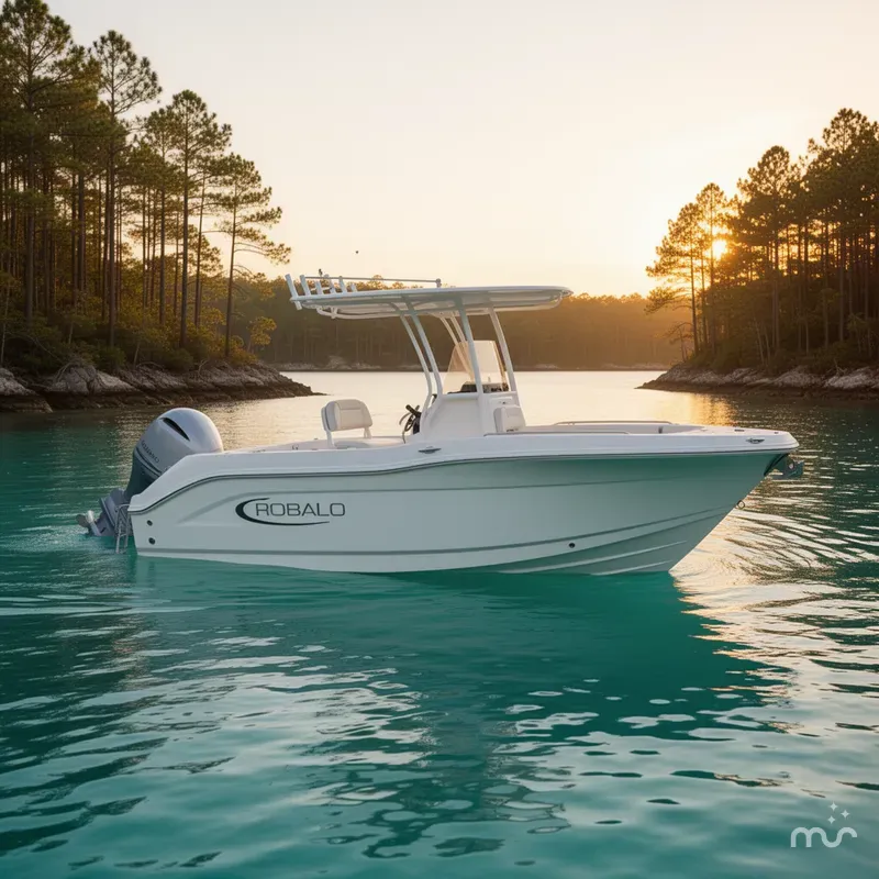 The Image of Robalo R200 Center Console 2025 - 0