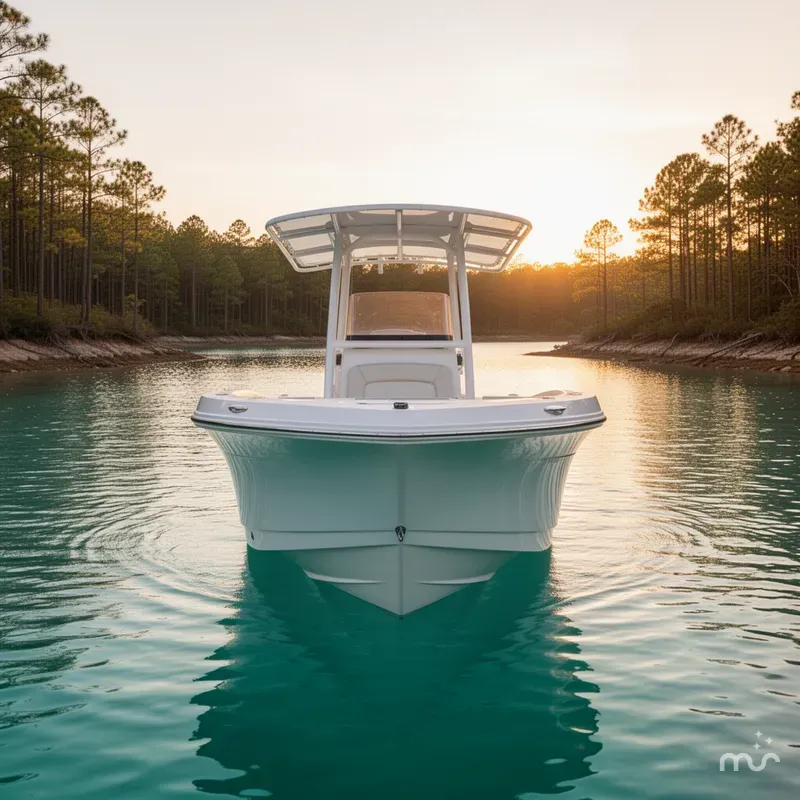 Slide: The Image of Robalo R200 Center Console 2025 - 1