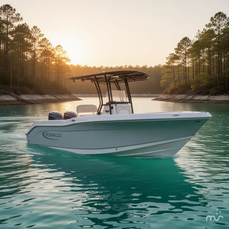 The Image of Robalo R200 Center Console 2025 - 0