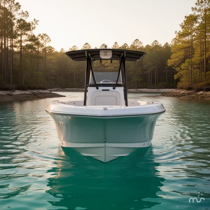 Slide: The Image of Robalo R200 Center Console 2025 - 1