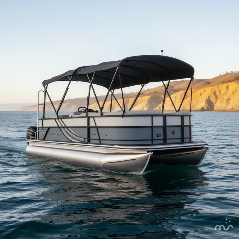 Slide: The Image of South Bay 222RS LE 25" 2023 - 0
