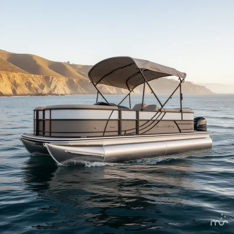 Slide: The Image of South Bay 222RS LE 25" 2023 - 0