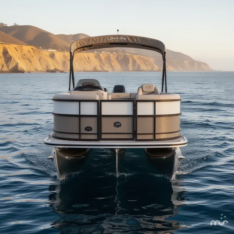 Slide: The Image of South Bay 222RS LE 25" 2023 - 2