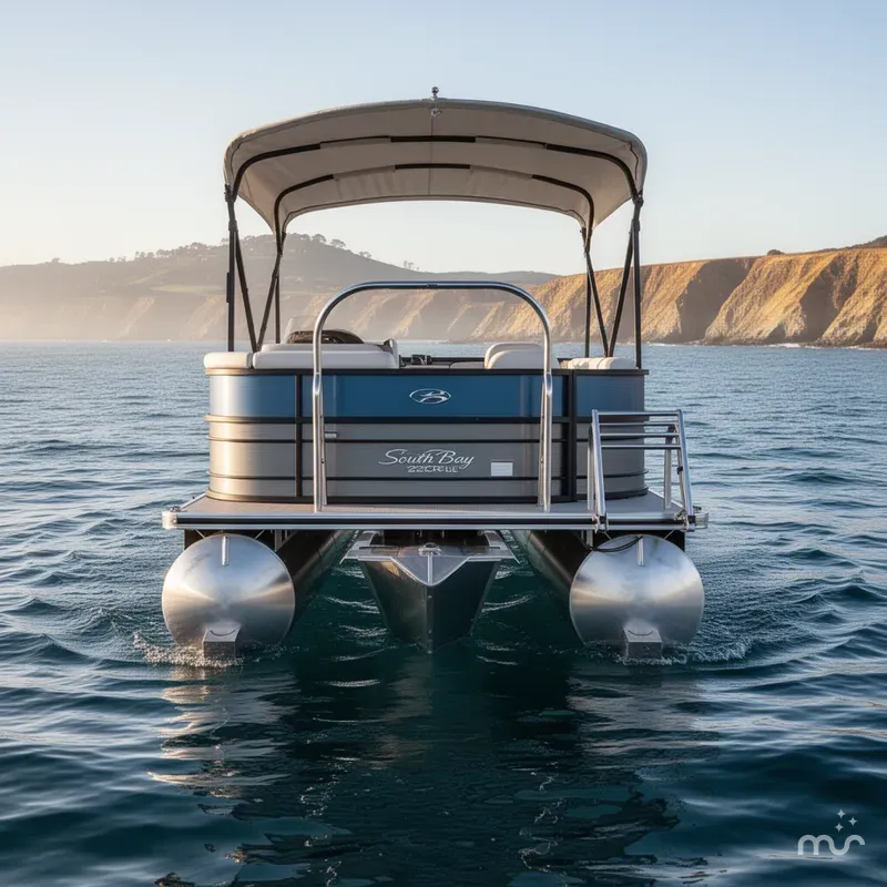 Slide: The Image of South Bay 222CR2 LE 25" 2023 - 2