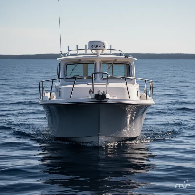 Slide: The Image of Parker 2320 Sport Cabin 2019 - 0