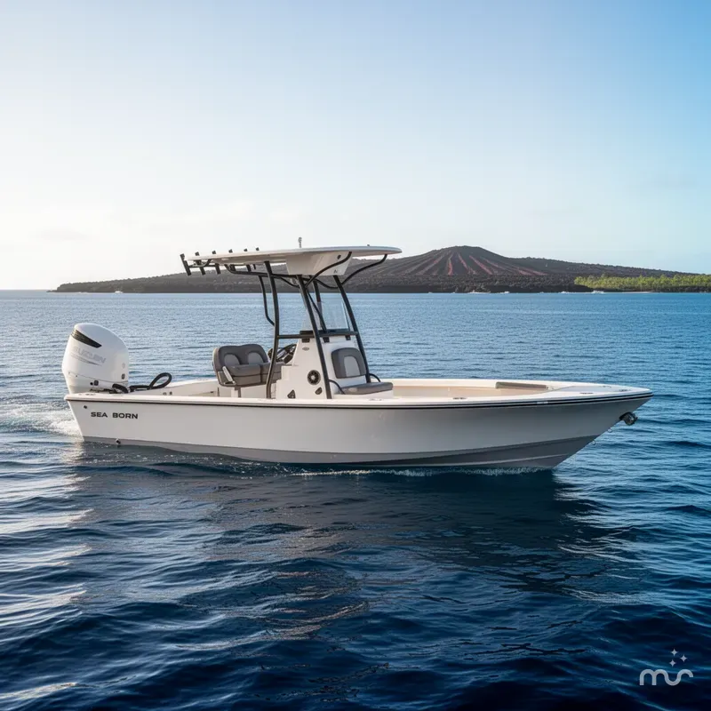 The Image of Sea Born FX24 Bay 2024 - 0