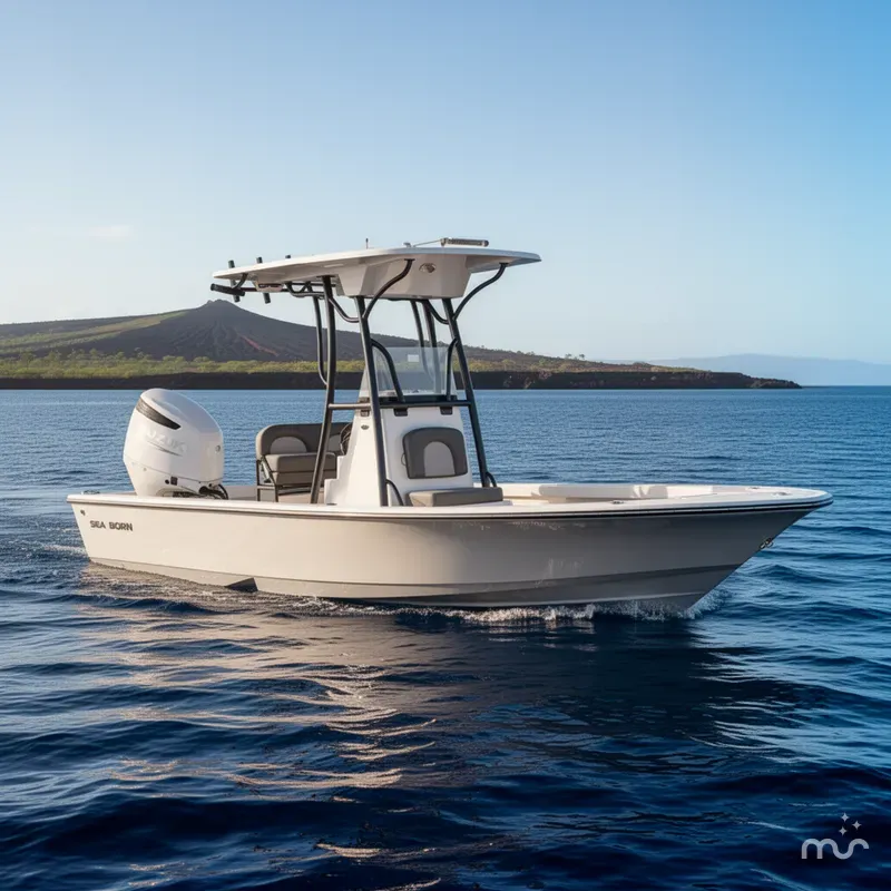 Slide: The Image of Sea Born FX24 Bay 2024 - 2