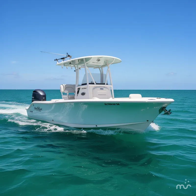 Slide: The Image of Sea Hunt Ultra 234 2017 - 0