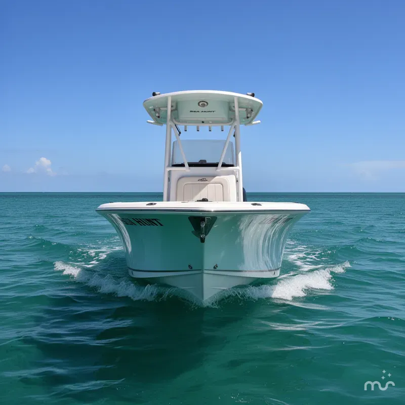 Slide: The Image of Sea Hunt Ultra 234 2017 - 1