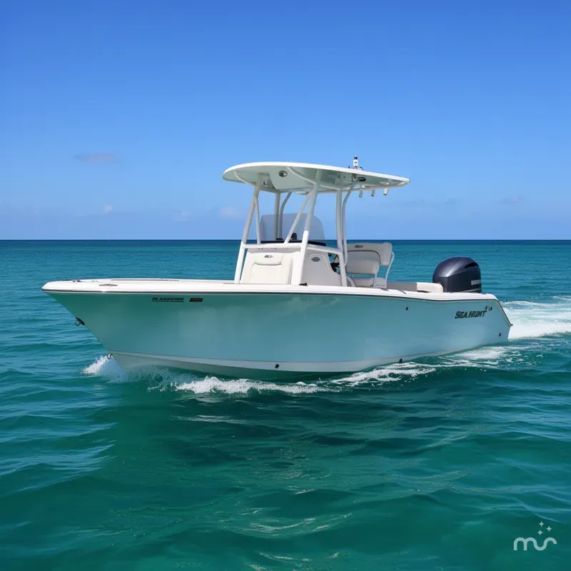 Slide: The Image of Sea Hunt Ultra 234 2017 - 2