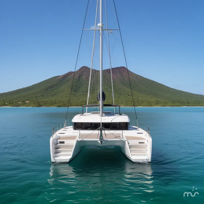 Slide: The Image of Lagoon 40 2020 - 3