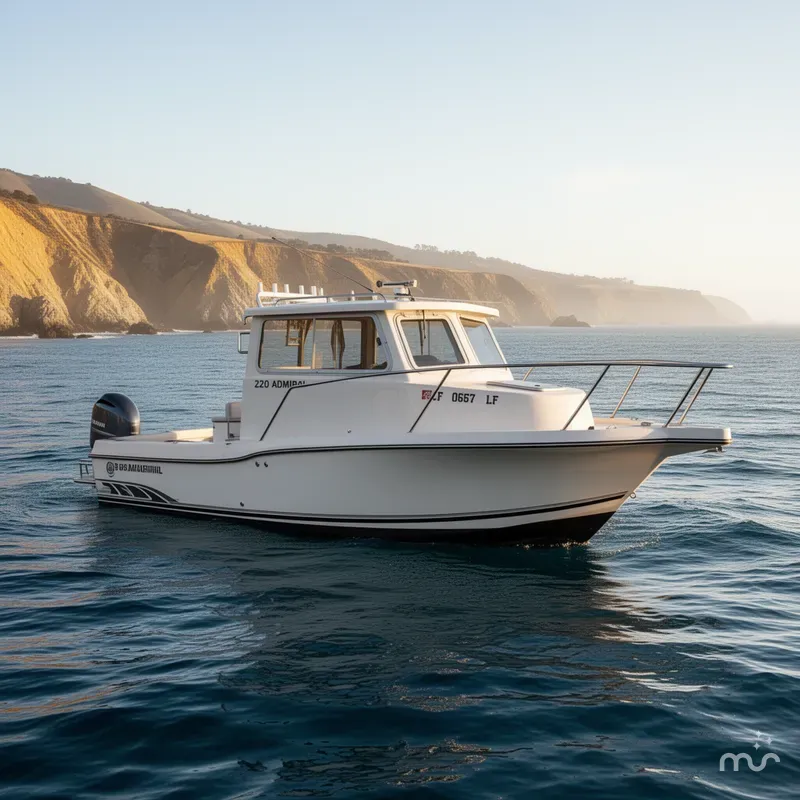 Slide: The Image of Defiance Admiral 220 EX 2023 - 0