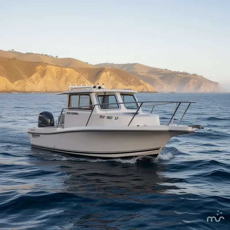 Slide: The Image of Defiance Admiral 220 EX 2023 - 1