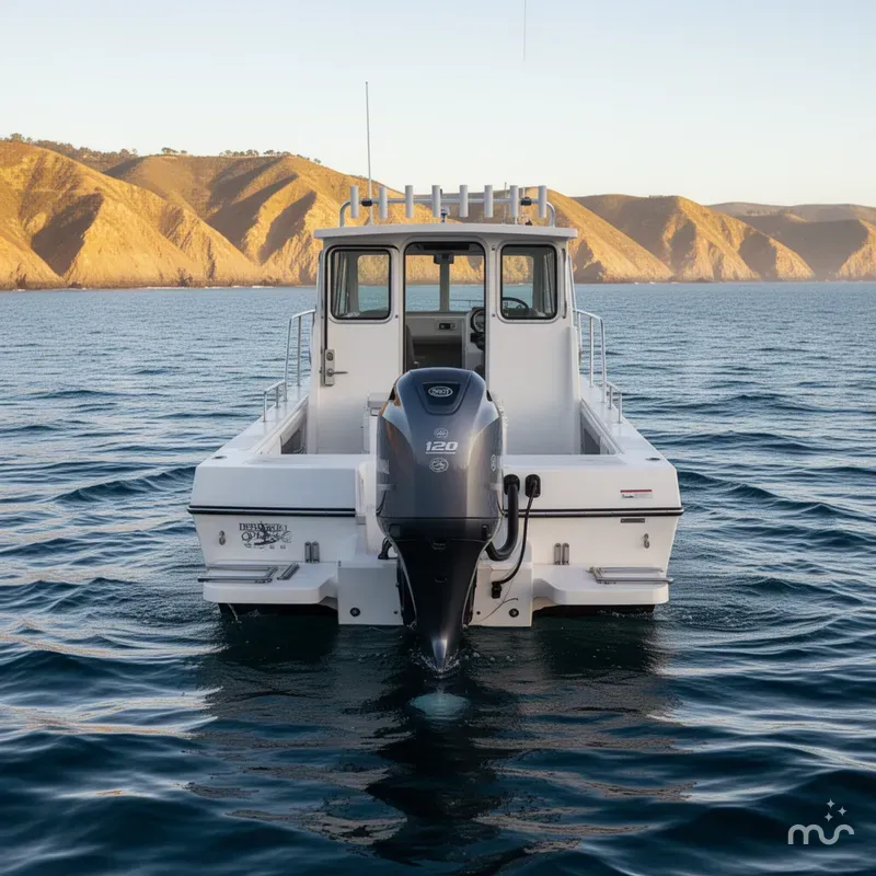 Slide: The Image of Defiance Admiral 220 EX 2023 - 2