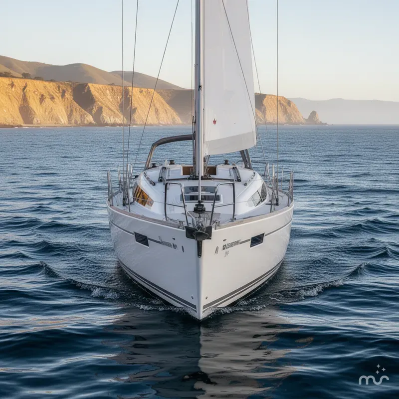 Slide: The Image of Bavaria Cruiser 34 2024 - 3