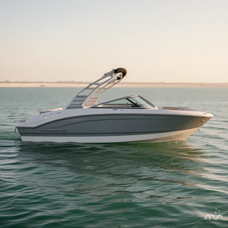 Slide: The Image of Chaparral 21 SSI Sport 2025 - 0