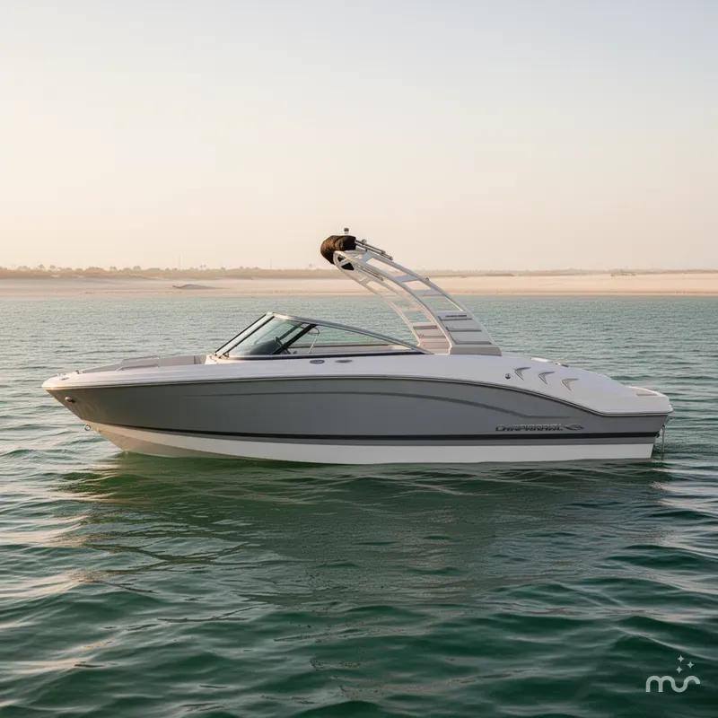 Slide: The Image of Chaparral 21 SSI Sport 2025 - 2