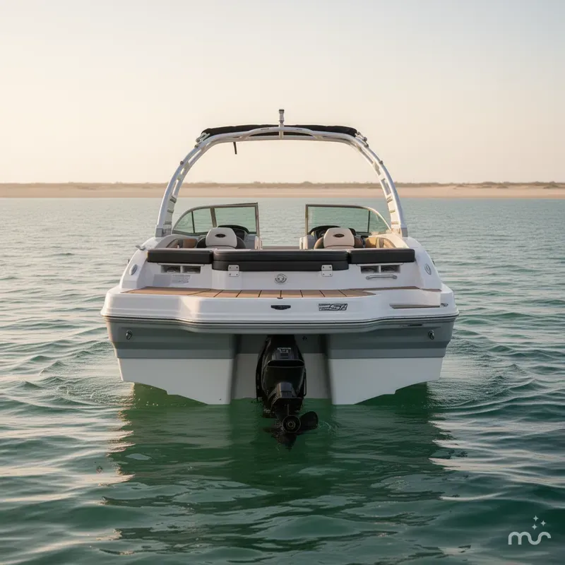 Slide: The Image of Chaparral 21 SSI Sport 2025 - 3