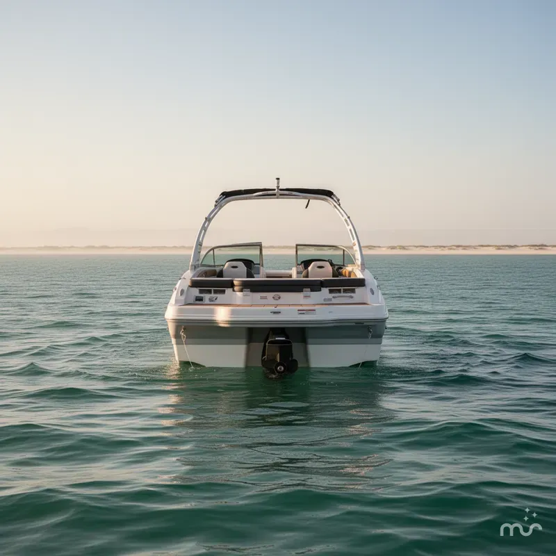 Slide: The Image of Chaparral 21 SSI Sport 2025 - 4