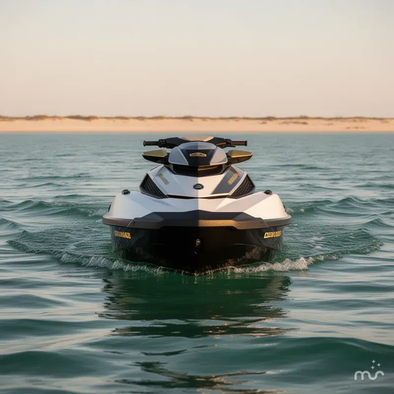 Slide: The Image of Sea-Doo GTX 2013 - 1