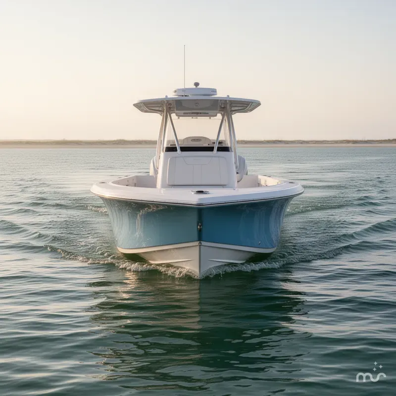 Slide: The Image of Contender 23 Bay 2025 - 3
