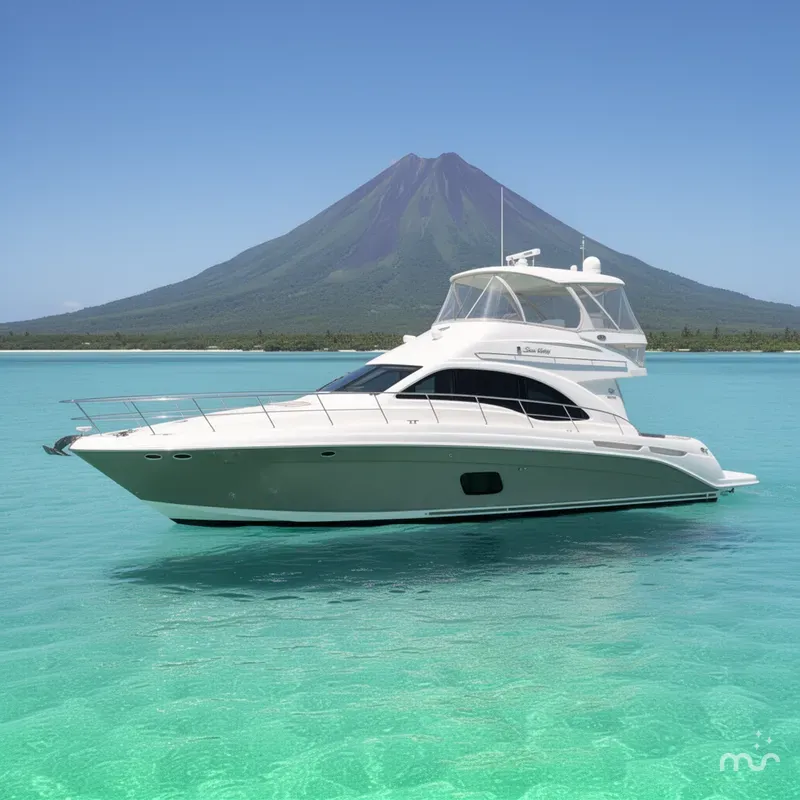 The Image of Sea Ray 58 Sedan Bridge 2006 - 0