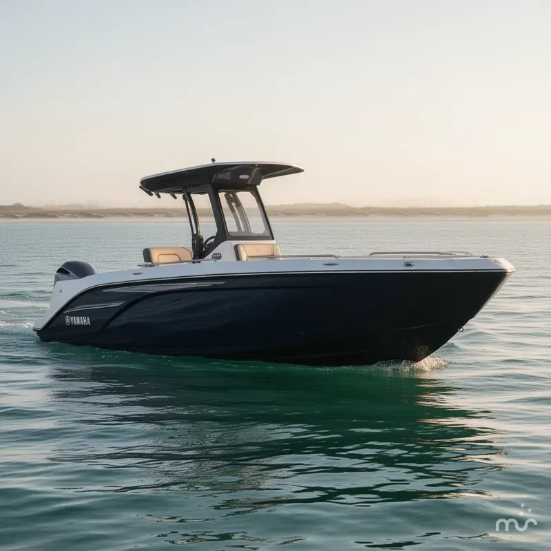 Slide: The Image of Yamaha 222 FSH Sport E 2024 - 0