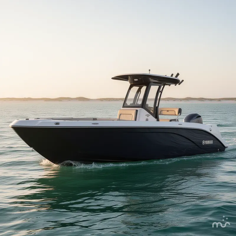 Slide: The Image of Yamaha 222 FSH Sport E 2024 - 1