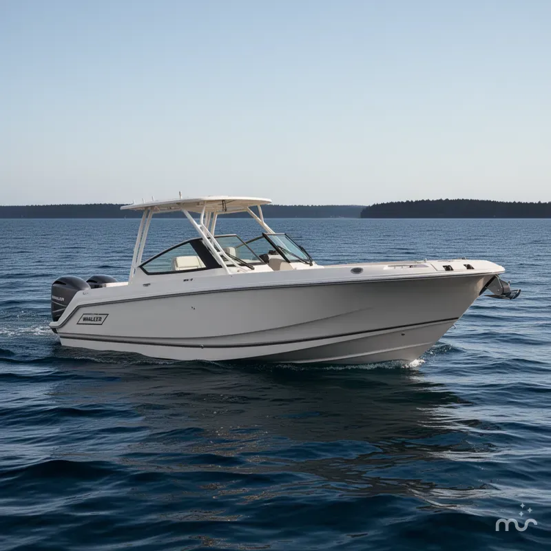Slide: The Image of Boston Whaler 240 Vantage 2024 - 0