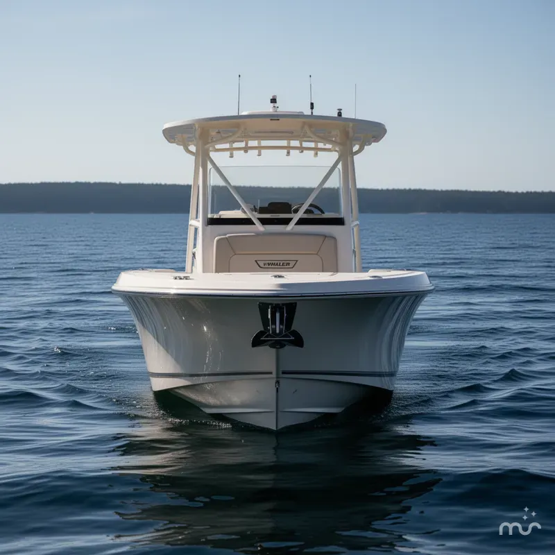 Slide: The Image of Boston Whaler 240 Vantage 2024 - 1