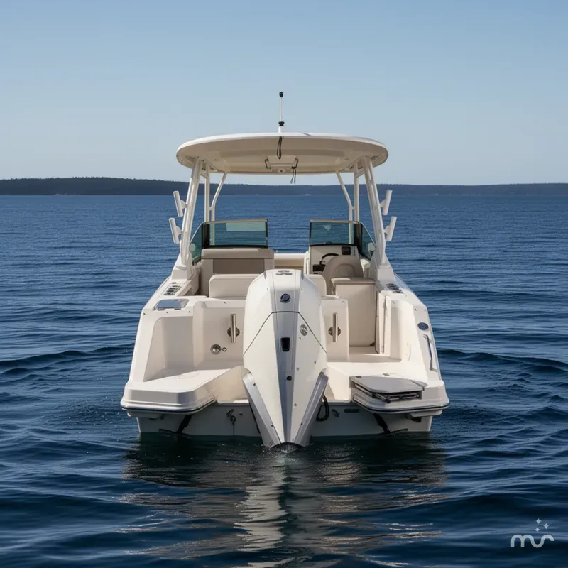 Slide: The Image of Boston Whaler 240 Vantage 2024 - 3