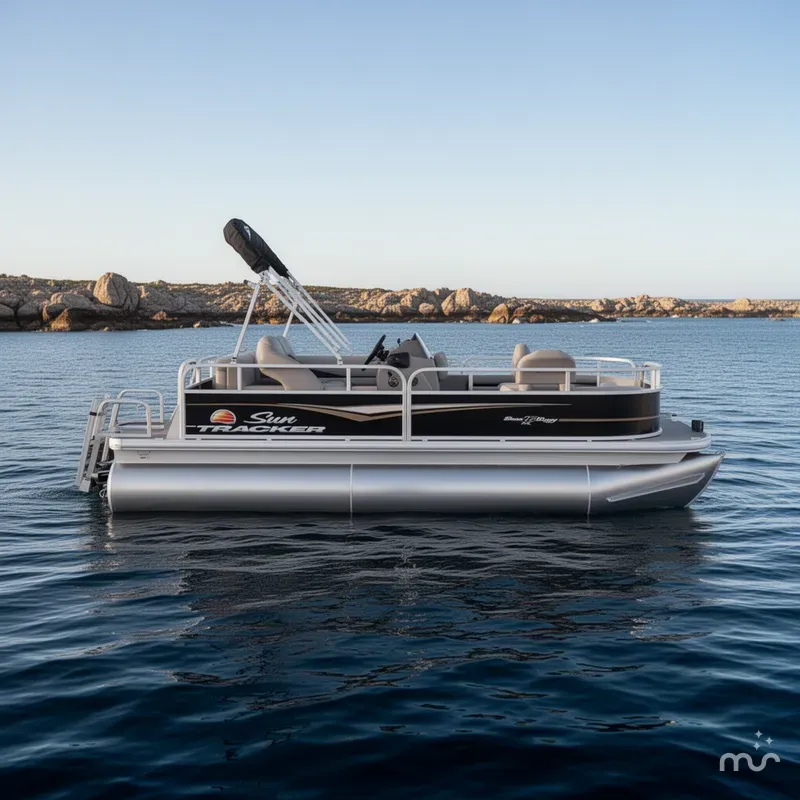 The Image of Sun Tracker Bass Buggy 16 XL Select 2022 - 0