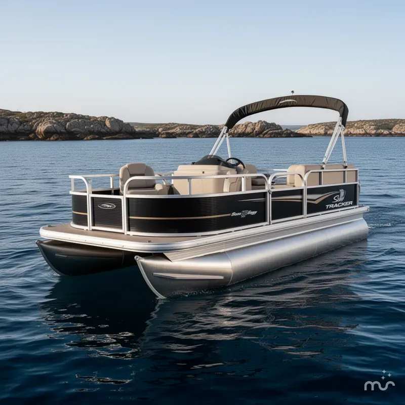 Slide: The Image of Sun Tracker Bass Buggy 16 XL Select 2022 - 2