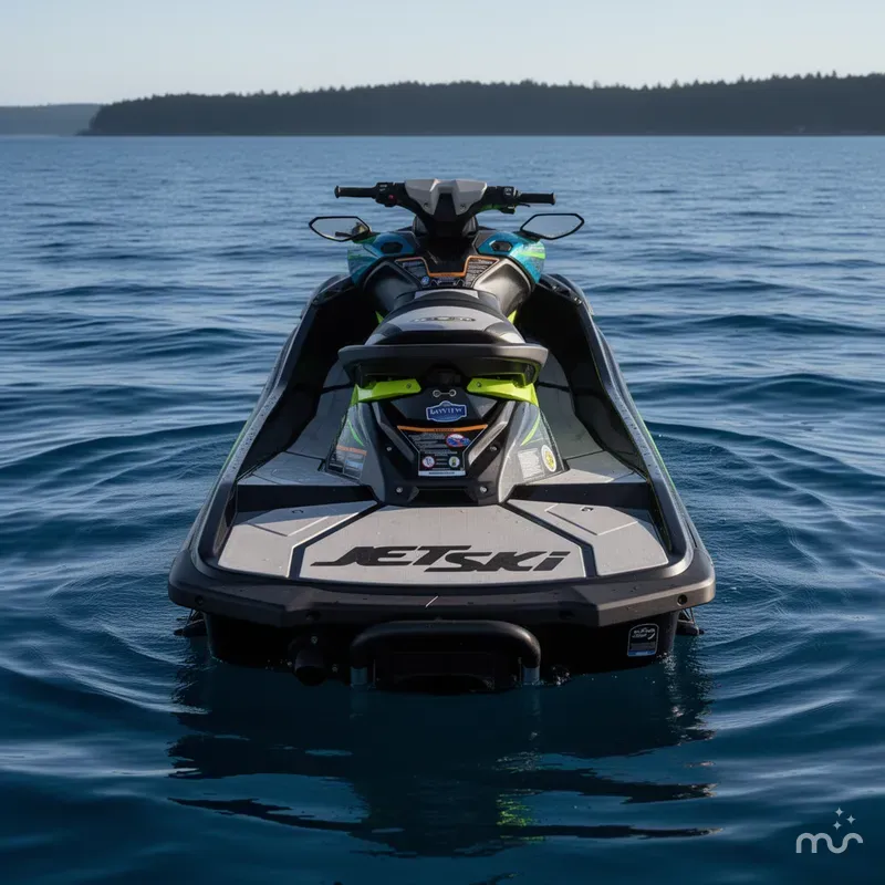 Slide: The Image of Kawasaki Jetski Ultra 310X 2022 - 3