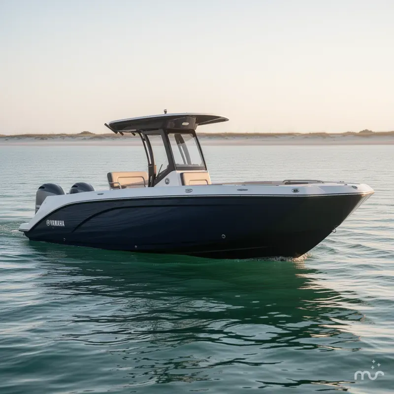 Slide: The Image of Yamaha 222 FSH Sport E 2024 - 0