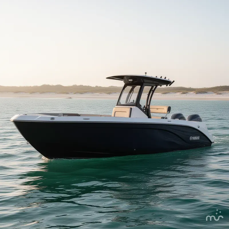 Slide: The Image of Yamaha 222 FSH Sport E 2024 - 1